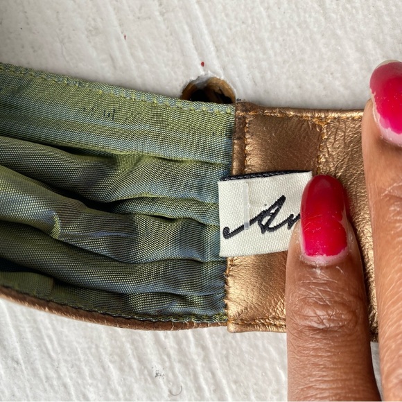 Bronze Waist Belt sku 2007 - Picture 4 of 7